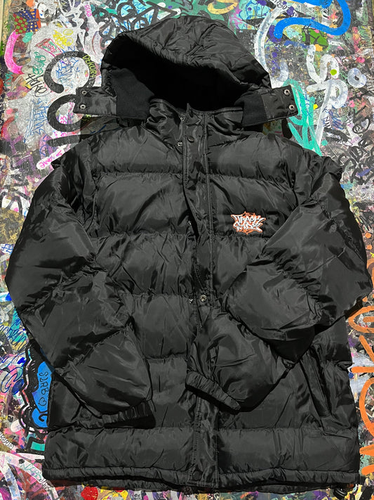 Trackside Puffer Jacket