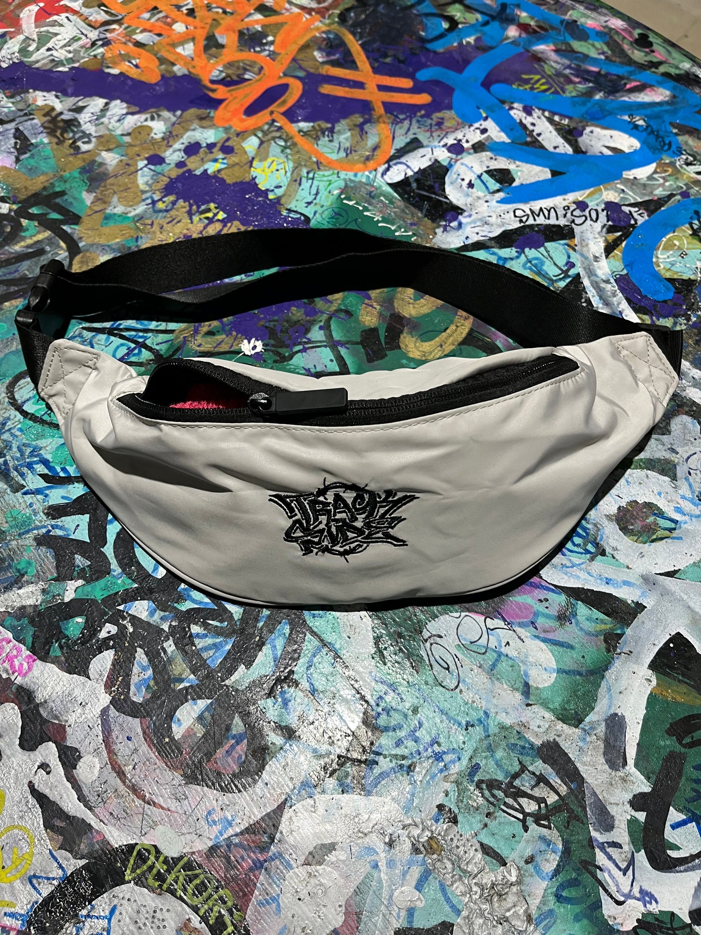 Trackside Waist Bag