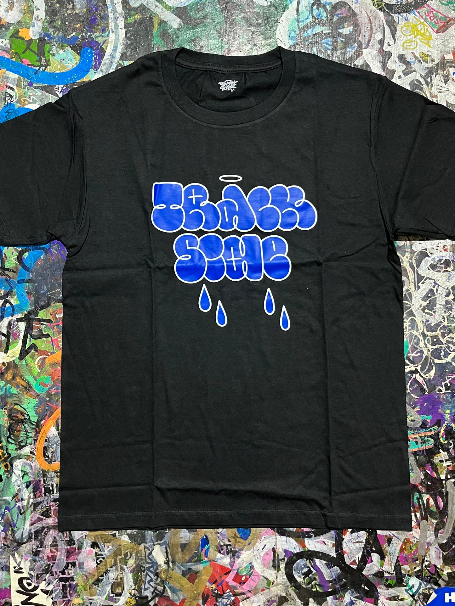 Trackside Throw-Up T-Shirt