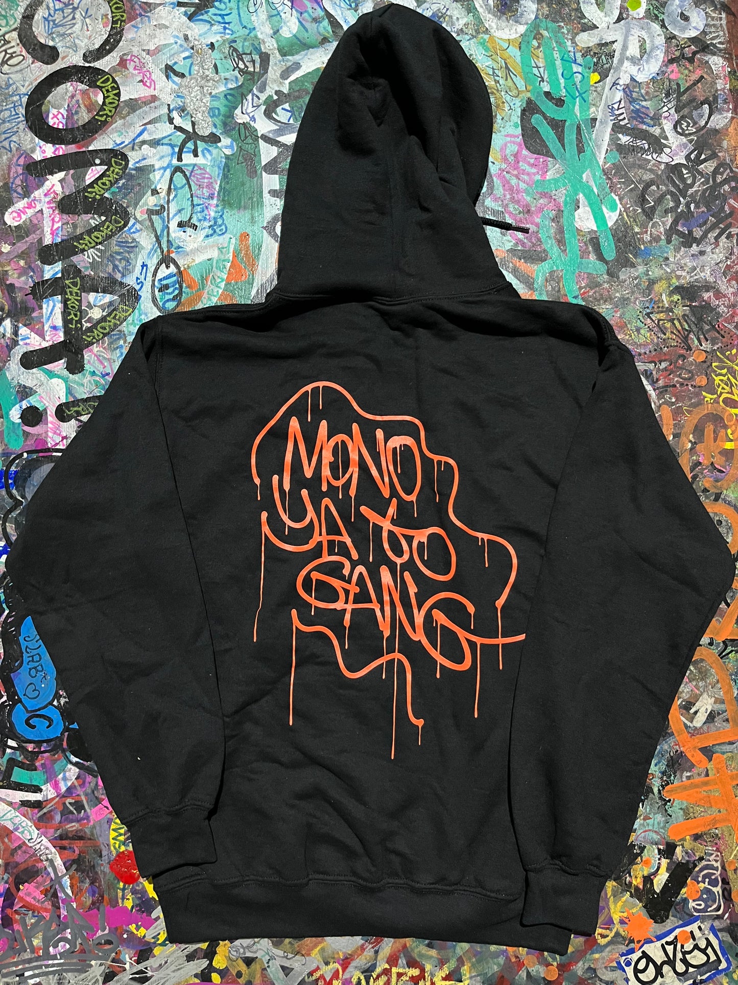 Trackside Mono Ya To Gang Hoodie