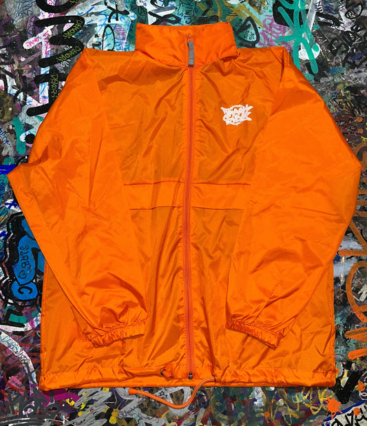 Trackside Wind Breaker