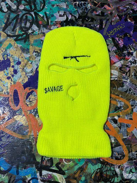 Trackside Savage Balaclava