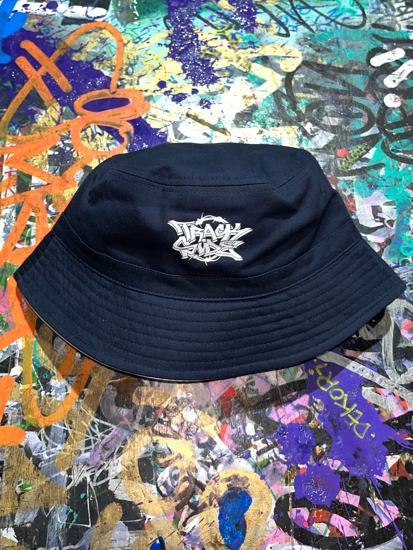 Trackside Bucket Hat