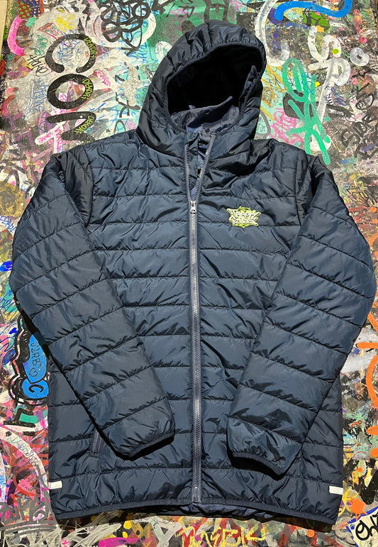 Trackside Puffer Jacket