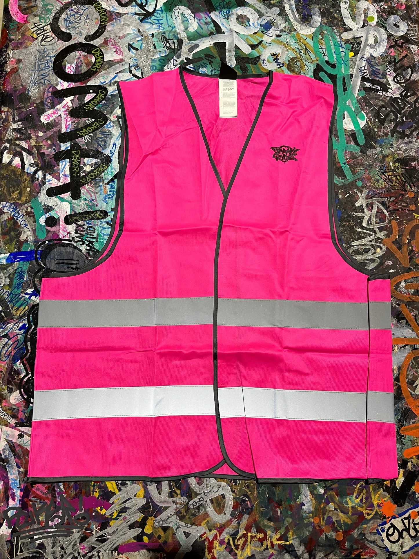 Trackside Vest