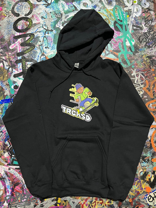 Trackside Skate Hoodie