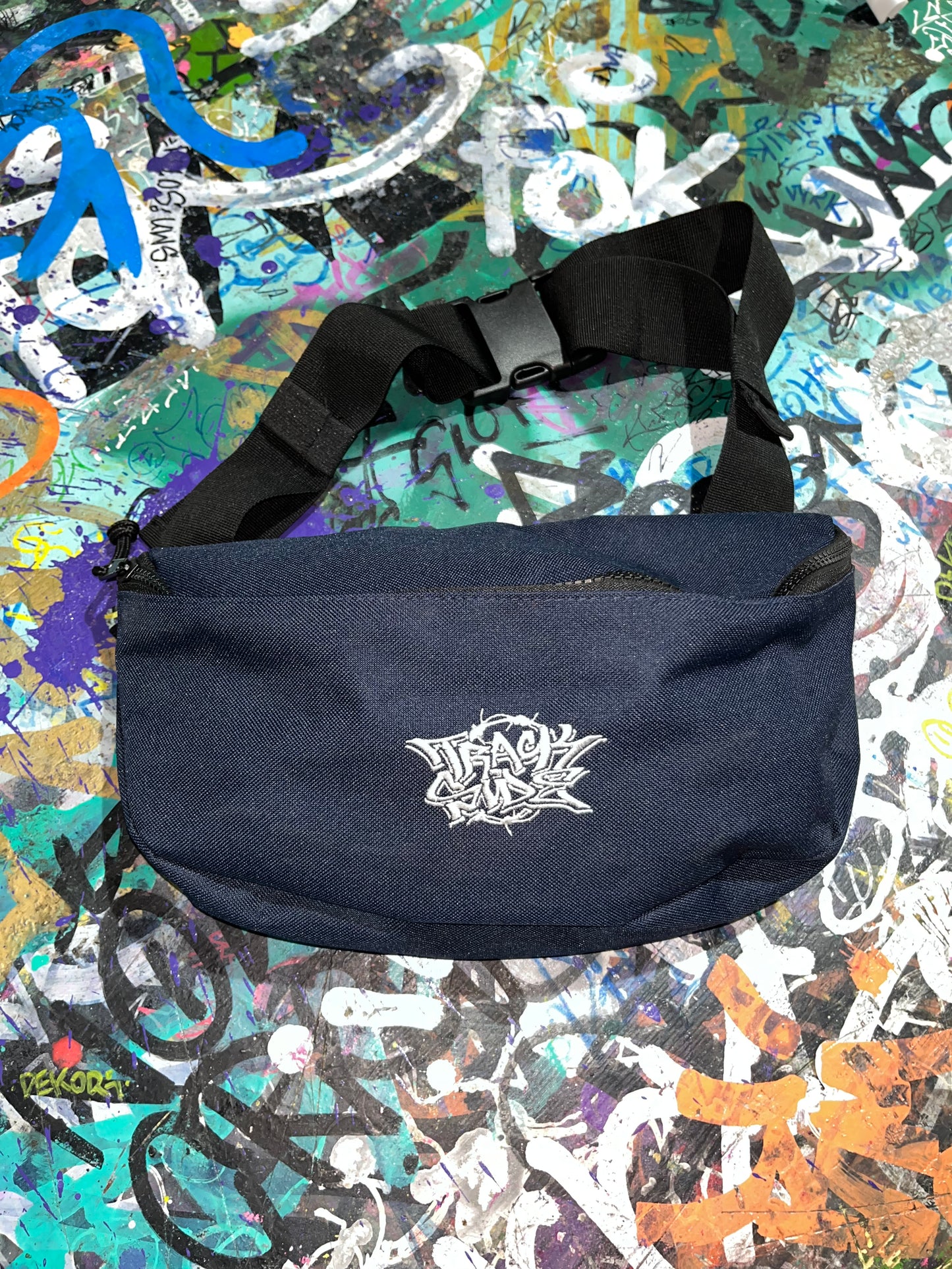 Trackside Waist Bag