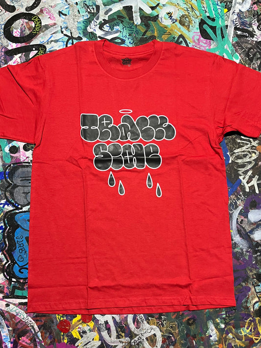 Trackside Throw-Up T-Shirt