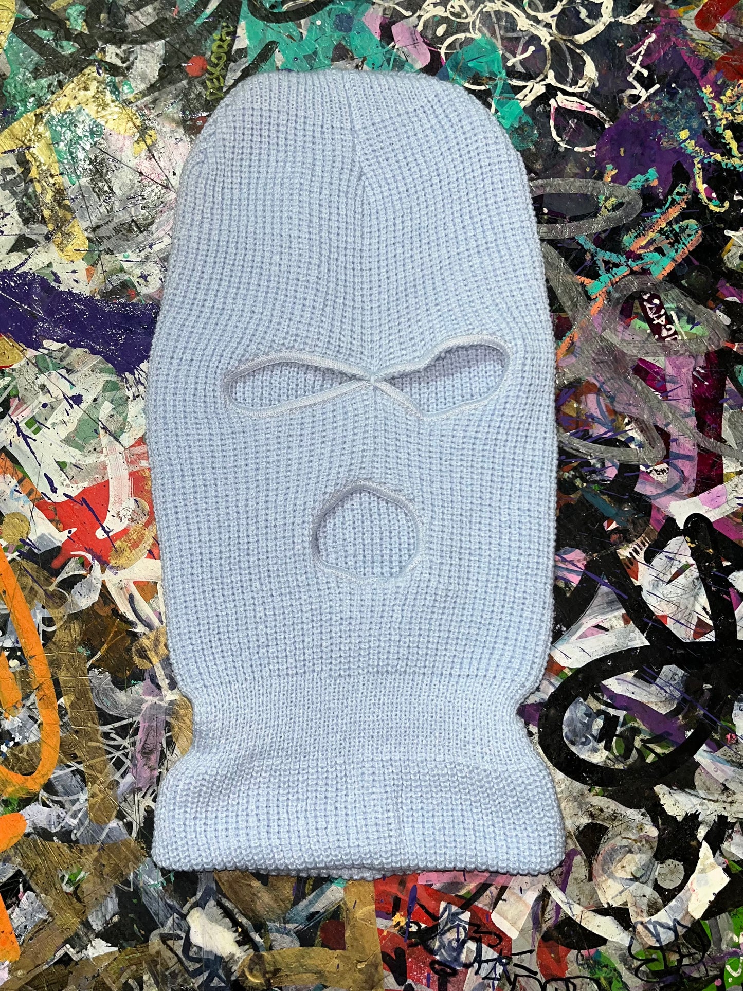 Trackside Wool Balaclava