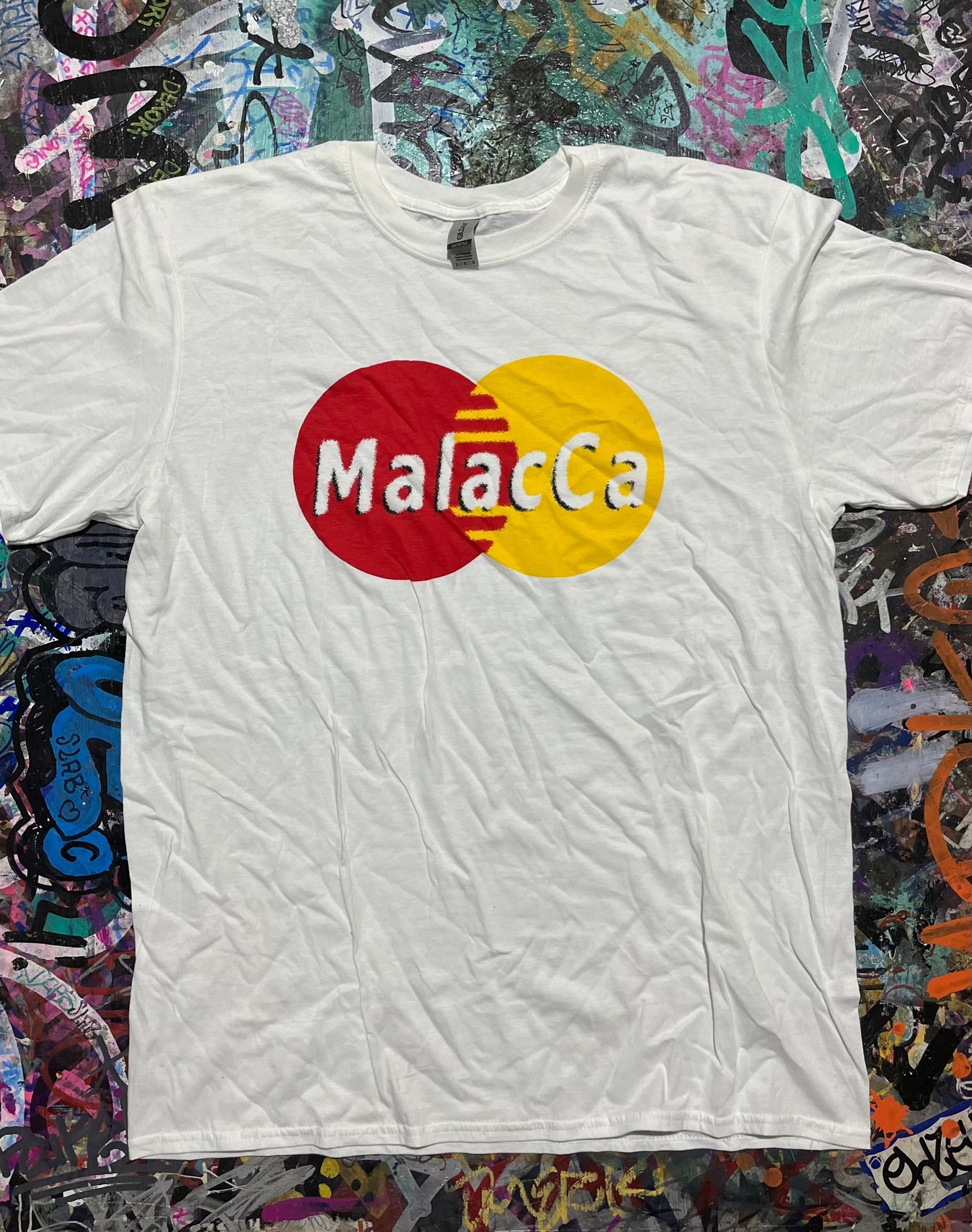 Trackside Malacca T-Shirt