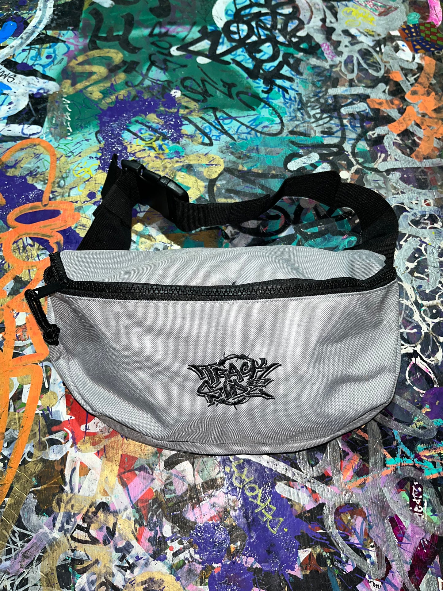 Trackside Waist Bag