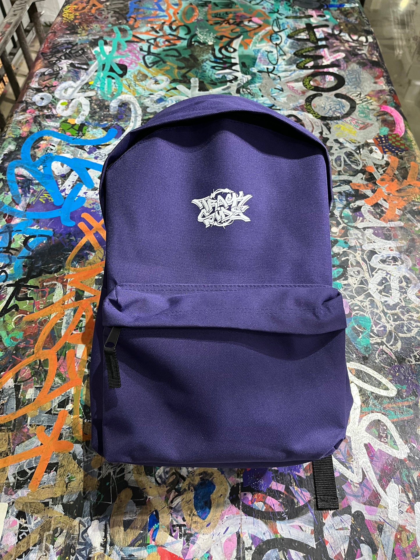 Trackside Backpack