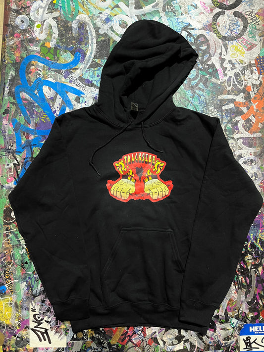 Trackside Handcuff Hoodie