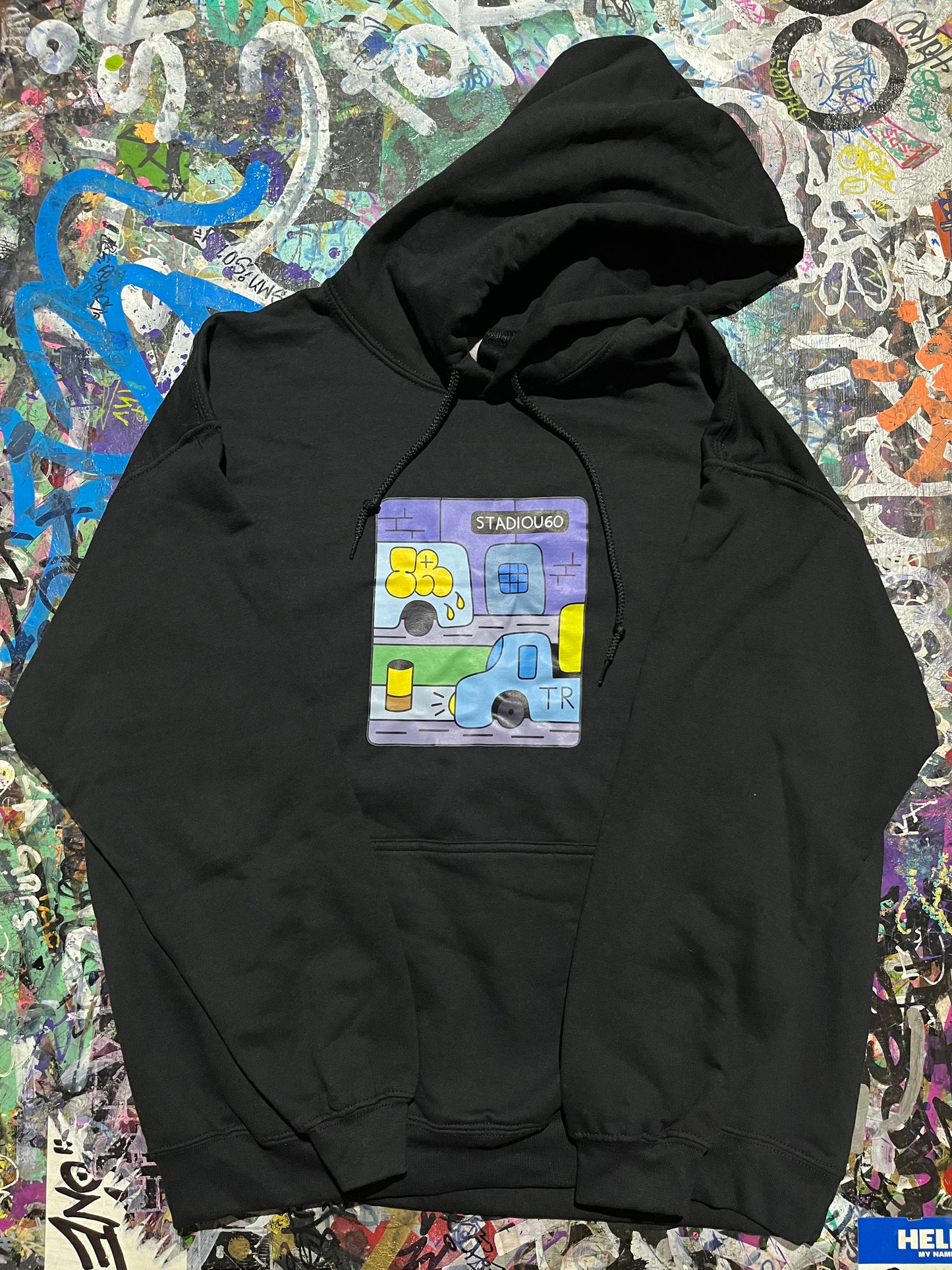 Trackside Shop Hoodie